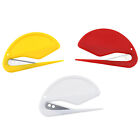 White,Red,Yellow Safety sheet and paper cutter  slicer tool Small paper cut