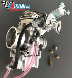 Kit de carburador bomba Kawasaki KLX 250, 300 Mikuni TM33-8012 - Imagen 1 de 8