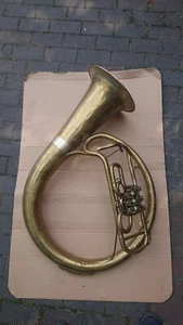 F Helicone Helikon Tuba - Zdjęcie 1 z 17