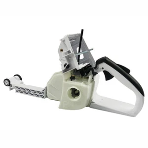 Carcasa del tanque mango trasero compatible con motosierra Stihl MS880 088 1124 350 0823 - Imagen 1 de 3