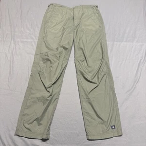 Nike ACG Todas las Condiciones Equipo Mujer Nylon Tobillo Cremallera Pantalones Grandes 12-14 Botones Mosca - Imagen 1 de 16