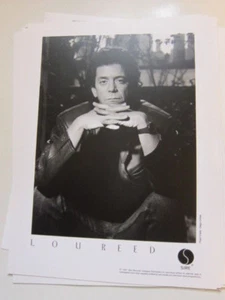 LOU REED 8x10 photo - Picture 1 of 1