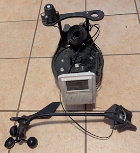 Davis Instruments ISS Transmitter 6152 (Vantage Pro2) and Wind Anemometer - Picture 1 of 4