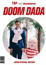 T.O.P (BIG BANG) Doom Dada CD + DVD Japan Special Edition