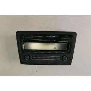 RADIO FÜR SKODA RAPID SPACEBACK (13-19) 1.6 TDI (77KW) SW 5P/D/1598CC - Bild 1 von 6