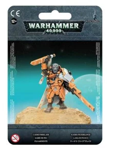 T'au Empire - Kader-Feuerklinge, Warhammer 40k 40.000 - Picture 1 of 1
