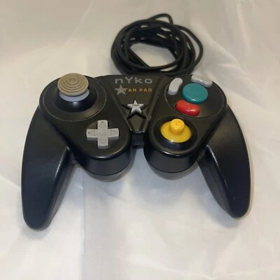 Nyco Star GameCube Wired Controller GUC - Image 1 of 4