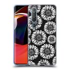 Head Case Designs Lithographic Blooms Soft Gel Case For Xiaomi Phones