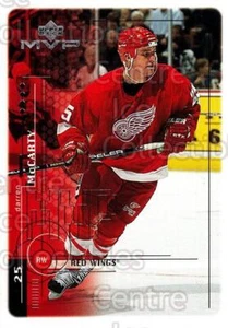 1998-99 Upper Deck MVP #73 Darren McCarty - Picture 1 of 1
