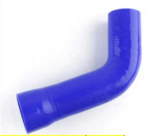 Tubo manguera silicona radiador para BMW serie 1 E87 118D 120D - Imagen 1 de 1