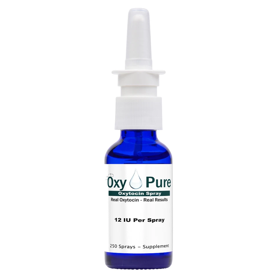 Spray oxitocina - Imagen 1 de 2