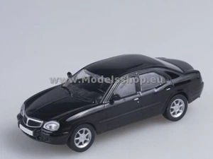 AI2004 GAZ-3111 /black/ - Imagen 1 de 6