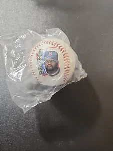 1998 Mo Vaughn Chex Fotoball Neu in Verpackung - Bild 1 von 3