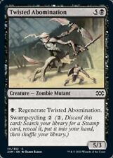 MTG Twisted Abomination FOIL - 2XM Double Masters NM