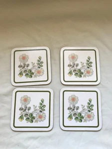 Marks & Spencer - Autumn Leaves - Coasters (4) - Picture 1 of 1