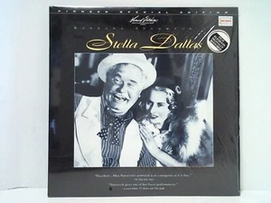Stella Dallas Laser Disc Barbara Stanwyck John Boles Anne Shirley - 100124JER-#7 - Picture 1 of 2