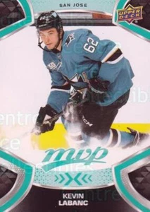 2021-22 Upper Deck MVP #62 Kevin Labanc - Picture 1 of 1