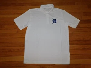 Detroit Tigers Performance Polo New - Picture 1 of 1