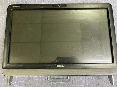 DELL INSPIRON ONE COMPUTER MODEL 2205 WITH DELL AC ADAPTOR PA-10 - Image 1 of 3