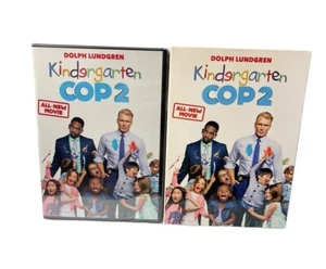 Kindergarten Cop 2 DVD Dolph Lundgren with Slip Cover NEW Sealed - Picture 1 of 3
