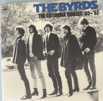 The Byrds, The Columbia Singles 65-67, 2 X LP, Sundazed, 2002 issue - Image 1 of 2