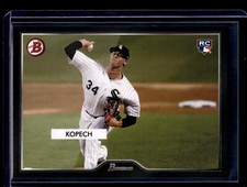2019 Topps On-Demand Inspired by '55 Bowman #23 Michael Kopech Mint