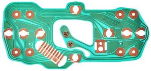 Panel de instrumentos JEGS 19085 placa de circuito impreso 1976-1978 camioneta Ford 1978 Ford - Imagen 1 de 2