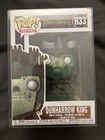 Funko Pop! Vinyl: The Lord of the Rings - Dunharrow King #633