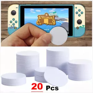 20PCS Round NTAG215 NFC Tags Blank Cards RFID Waterpoof Chip TagMo Amiibo Androi - Bild 1 von 9