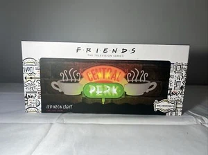 Friends Central Perk LED Neon Light Sign USB Wall Mountable NEW! - Picture 1 of 2