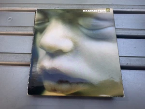 RAMMSTIEN MUTTER CD INCLUDING POSTER - Picture 1 of 5