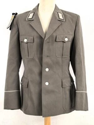 DDR , NVA Jacke für einen Pionier, Hergestellt 1982, wohl leicht getragenes Stüc - Bild 1 von 4