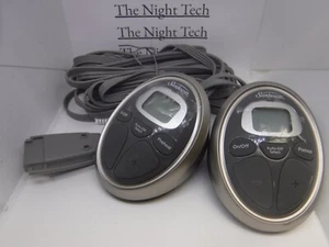 Sunbeam Style P85KQ 4 Prong Heated Blanket Plug Cord Replacement Dual Controller - Picture 1 of 5