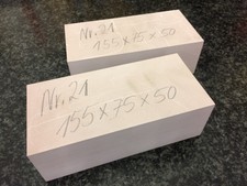 Ureol, Blockmaterial, Hartschaum ( verschiedene Größen, Stärken und Härten !! ) 