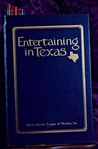 Entertaining in Texas by Junior League of Victoria - Bild 1 von 9