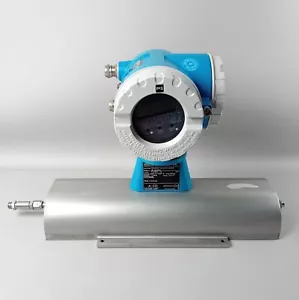 Endress Hauser 60AS04-SVW00A03B1B PROMASS 60 Durchflussmessgerät - Picture 1 of 4