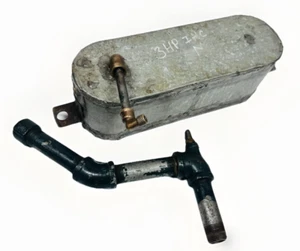 Fuel Gas Tank & Filler 3hp IHC M Hit Miss Gas Engine International Harvester - Picture 1 of 24