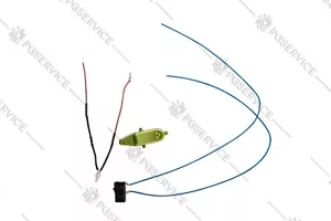 Interruttore Imetec Tavole Ferro Pulsante LED Ironmax Pro Eco 2500 E950 Intellivapor - Foto 1 di 1