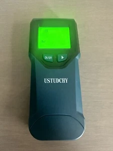 Wandbolzensucher; Modell TH410; LCD Display; Erkennt Holz/Metall Nieten bis 1,5". - Bild 1 von 5