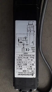 Jalousiemotor Dunkermotor D249 - Bild 1 von 4