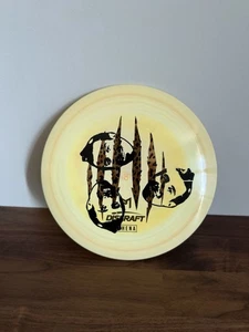 NEW Discraft Athena, 167-169g, ESP blend plastic - Picture 1 of 3