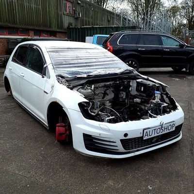 VOLKSWAGEN GOLF GTI MK7 2012-2017 CALIPER REAR LEFT SIDE 8V0615423A - Image 1 of 4