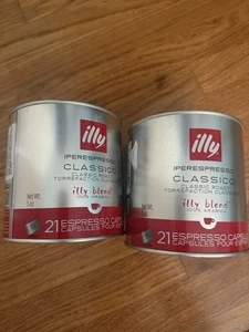 Illy Coffee iperEspresso Kapseln, Lungo, Classic Roast - 21 Stück. 2 im Posten - Bild 1 von 2