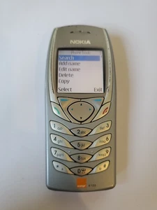 Nokia 6100 - Hellblau (Entsperrt) - Bild 1 von 12