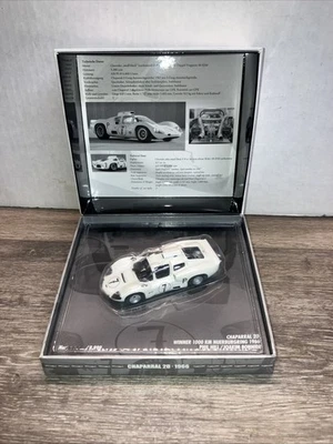 1/43 Minichamps 1966 Chaparral 2D #7 Nurburgring GIFT BOX Ltd Ed  - Image 1 of 4