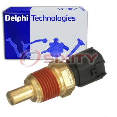 Sensor de temperatura de refrigerante Delphi para Dodge Viper 2003-2008 8,3 L 8,4 L V10 ui Foto 1 de 4