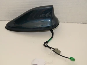 2016 2017 2018 2019 NISSAN MURANO ROOF RADIO SHARK FIN ANTENNA BLUE OEM - Picture 1 of 4