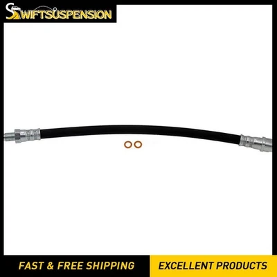Manguera hidráulica de freno trasero izquierdo Dorman para Chrysler Crossfire 2004 2005 2006 Foto 1 de 4