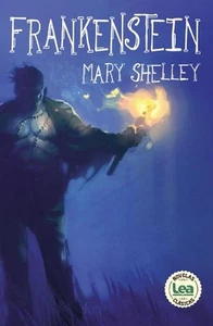 Frankenstein by Mary Wollstonecraft Shelley (Spanish) Paperback Book - Picture 1 of 1