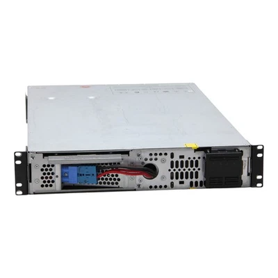 APC Smart-UPS SMT3000RMI2U 3000VA 2700W 8X C13 1X C19 AVR AP9631 2U Rack USV - Bild 1 von 4